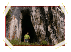 увы, никакуйская пещера